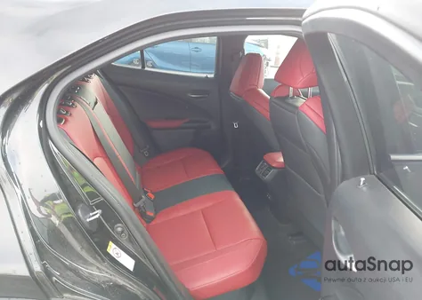 2019 Lexus Ux 250H F Sport из США, поврежденный, VIN JTHU9JBH0K2013787